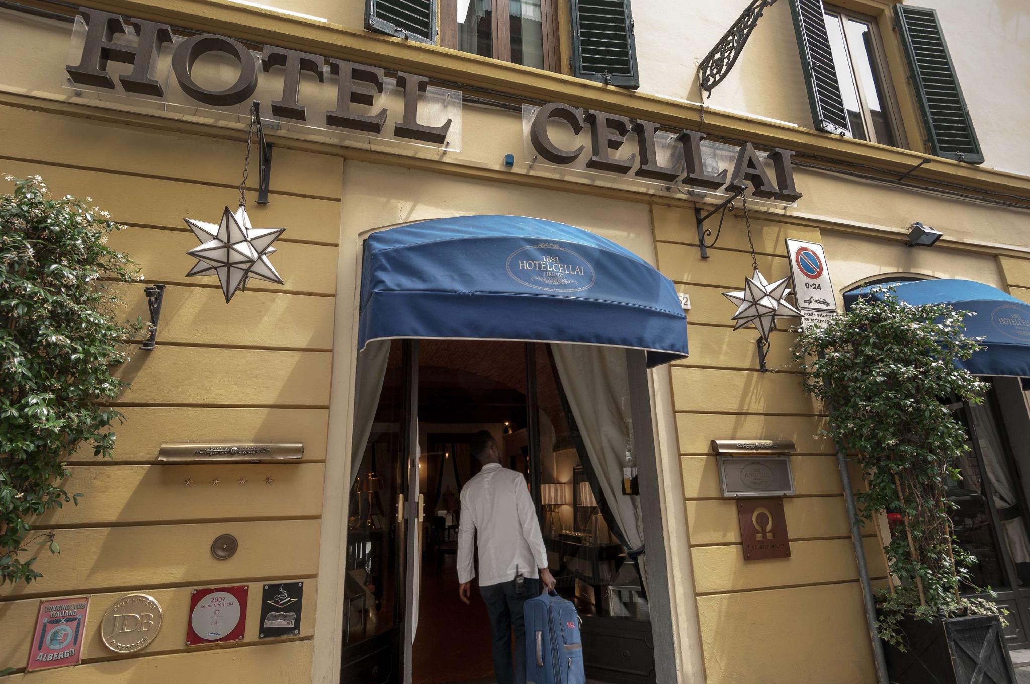 Cellai Hotel Florence Exterior photo